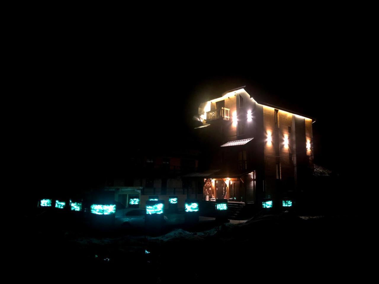Forest Iaremcea Exterior foto