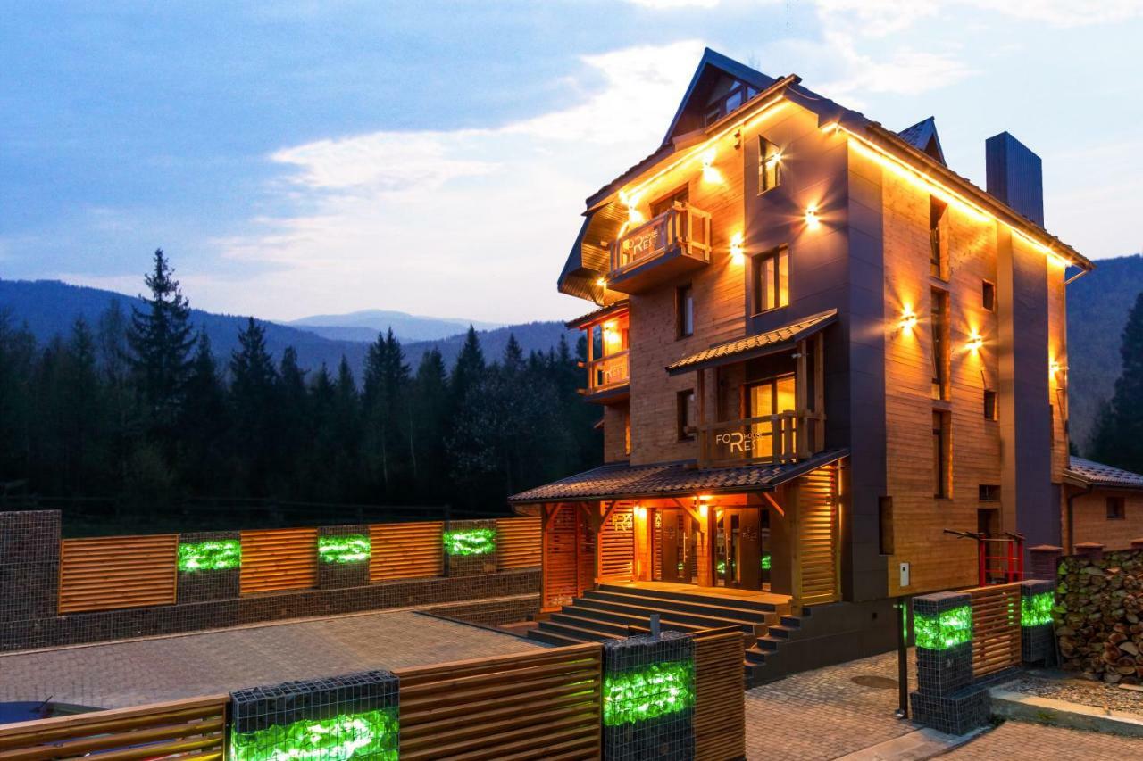 Forest Iaremcea Exterior foto